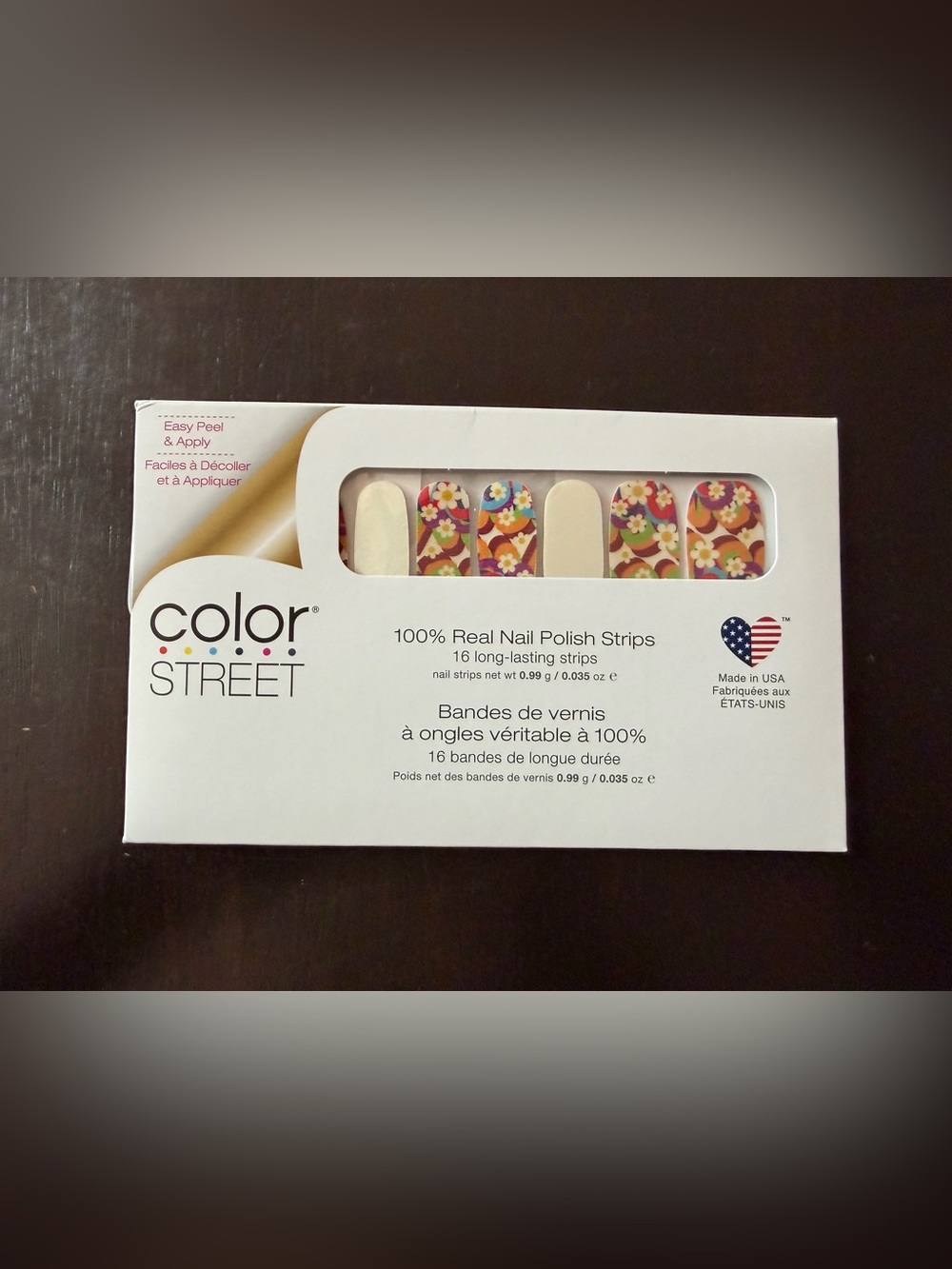 Color Street All Together Nail Polish Strips